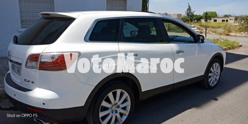 MAZDA Cx-9 prix Occasion Maroc