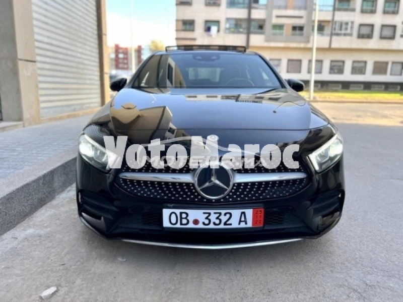 MERCEDES Classe A prix Occasion Maroc