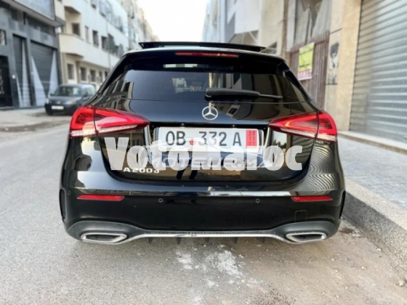 MERCEDES Classe A prix Occasion Maroc