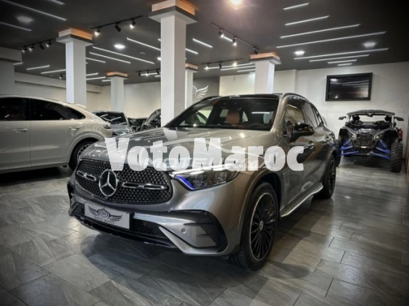 MERCEDES Clc prix Occasion Maroc