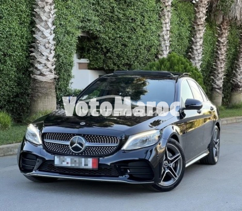 MERCEDES Classe C prix Occasion Maroc