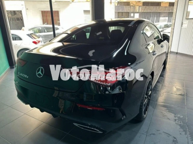 MERCEDES CLA prix Occasion Maroc