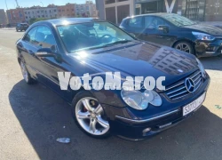 MERCEDES Clk 270 2003 prix Occasion Maroc