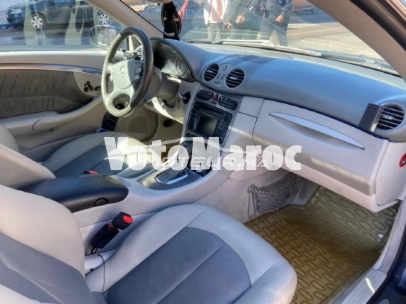 MERCEDES Clk prix Occasion Maroc