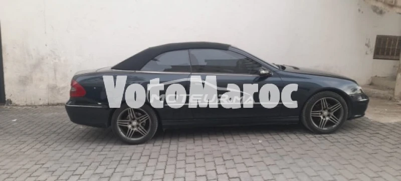 MERCEDES Clk prix Occasion Maroc