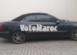 MERCEDES Clk 2003 prix Occasion Maroc