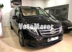 MERCEDES Classe V Classe v250 2017 prix Occasion Maroc