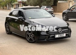 MERCEDES Classe A 220d pack amg 2019 prix Occasion Maroc