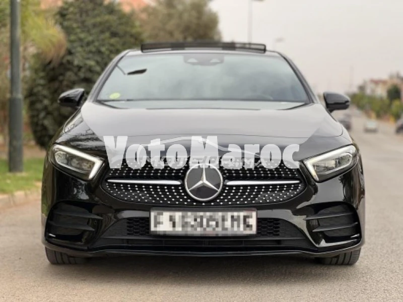 MERCEDES Classe A prix Occasion Maroc