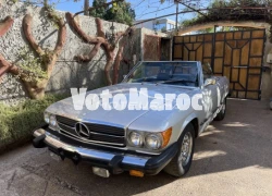 MERCEDES Sl 1976 prix Occasion Maroc