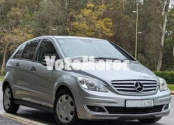 MERCEDES Classe B 2007 prix Occasion Maroc