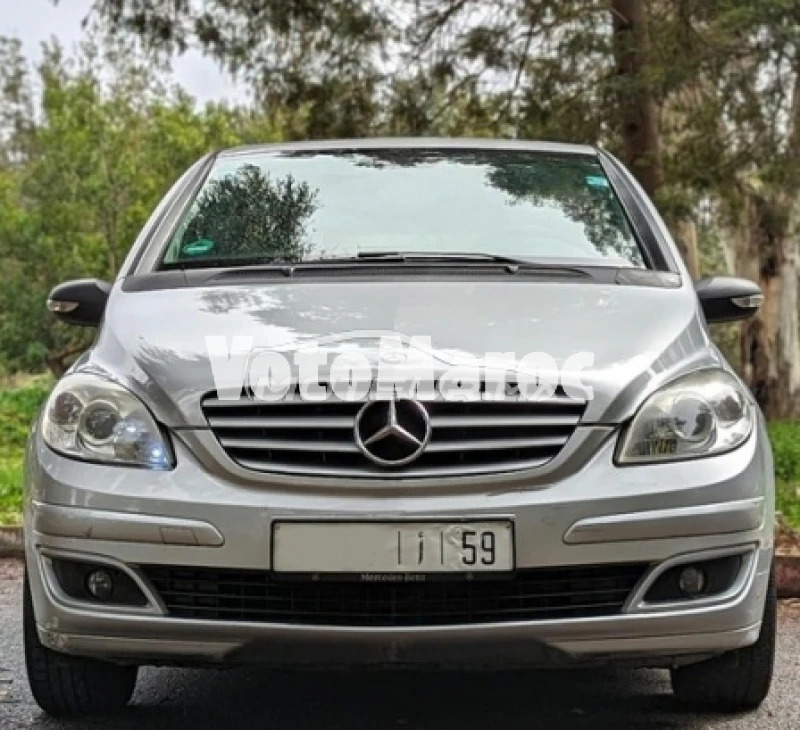 MERCEDES Classe B prix Occasion Maroc