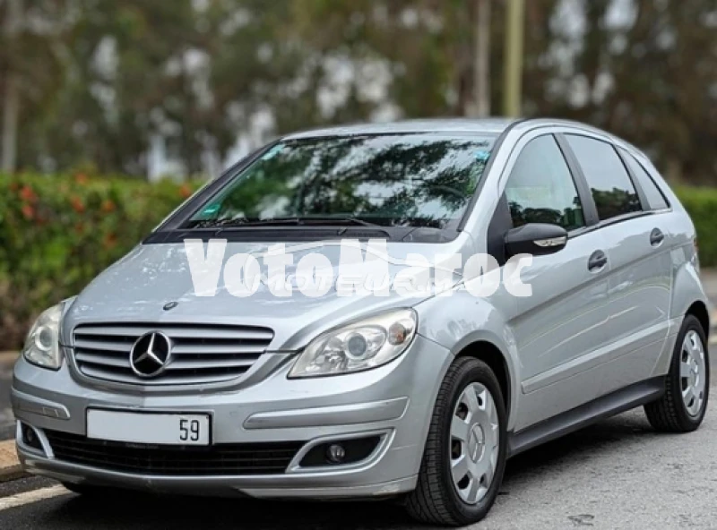 MERCEDES Classe B prix Occasion Maroc