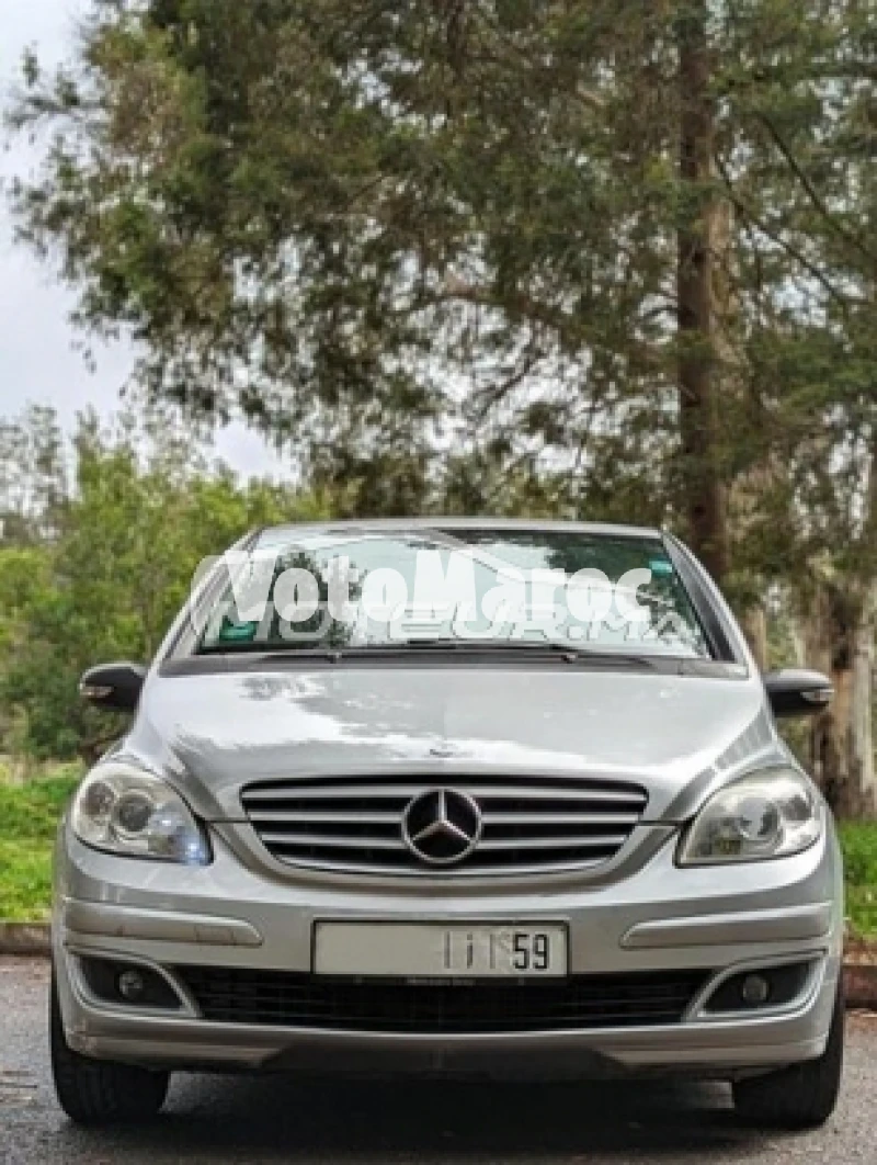 MERCEDES Classe B prix Occasion Maroc