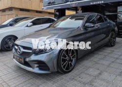 MERCEDES Classe C 2019 prix Occasion Maroc