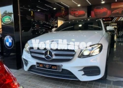 MERCEDES Classe E 2016 prix Occasion Maroc