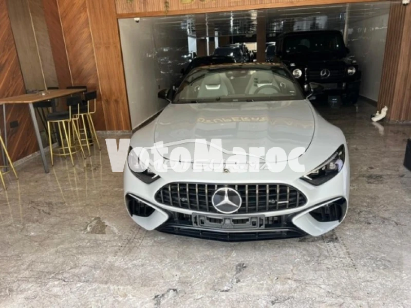 MERCEDES Sl prix Occasion Maroc