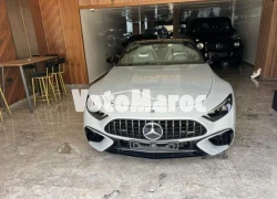 MERCEDES Sl 2023 prix Occasion Maroc