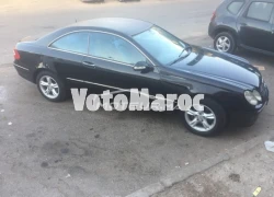 MERCEDES Clk 200 kompresor 2003 prix Occasion Maroc