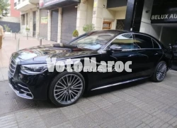 MERCEDES Classe S 400d 2023 prix Occasion Maroc