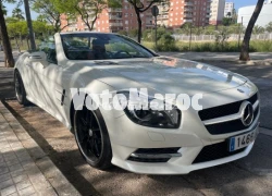 MERCEDES Sl Sl 500 bi-turbo… 2015 prix Occasion Maroc