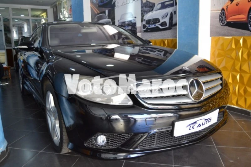 MERCEDES Cl prix Occasion Maroc