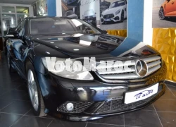 MERCEDES Cl Pack amg 2009 prix Occasion Maroc