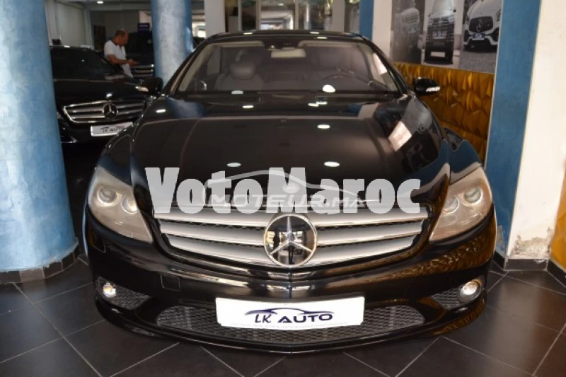 MERCEDES Cl prix Occasion Maroc