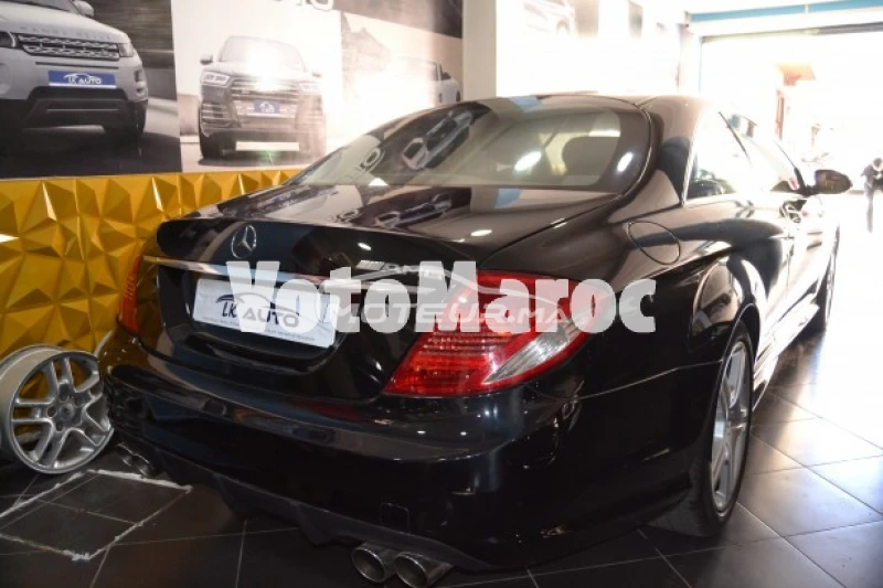 MERCEDES Cl prix Occasion Maroc