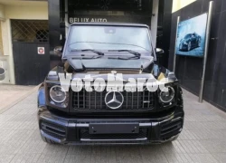 MERCEDES Classe G 63 pack amg 2023 prix Occasion Maroc