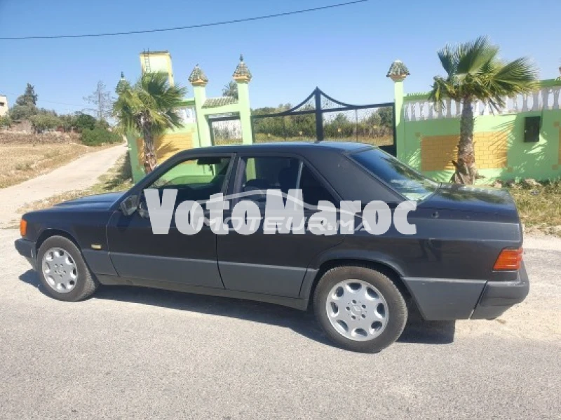 MERCEDES 190 prix Occasion Maroc