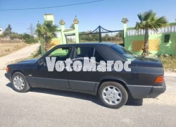 MERCEDES 190 1991 prix Occasion Maroc