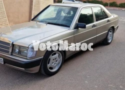 MERCEDES 190 1993 prix Occasion Maroc