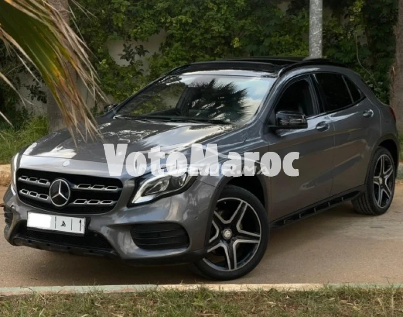 MERCEDES GLA prix Occasion Maroc