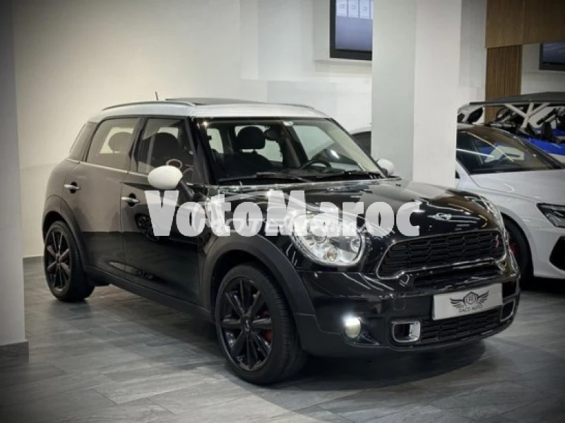 MINI Countryman prix Occasion Maroc