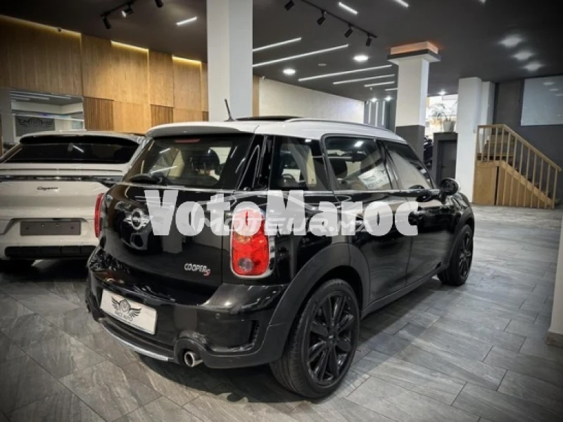 MINI Countryman prix Occasion Maroc