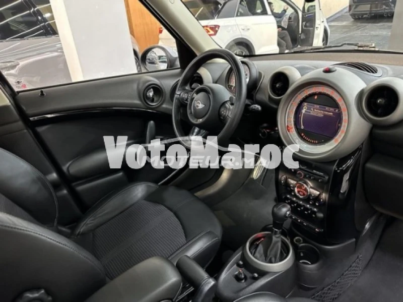 MINI Countryman prix Occasion Maroc