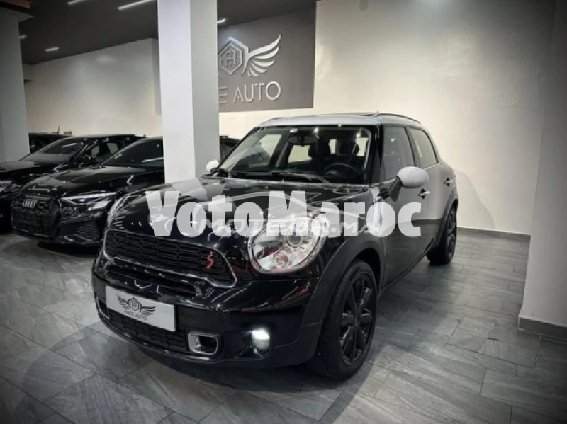 MINI Countryman prix Occasion Maroc