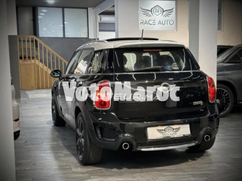 MINI Countryman prix Occasion Maroc