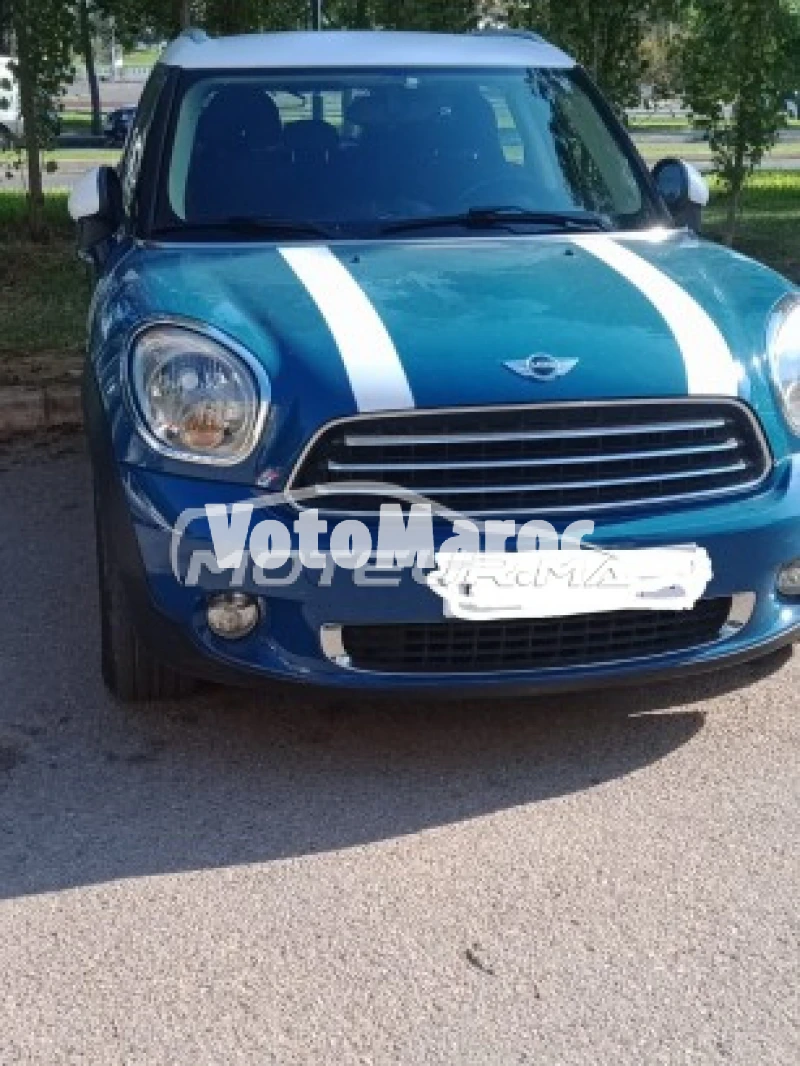 MINI Countryman prix Occasion Maroc