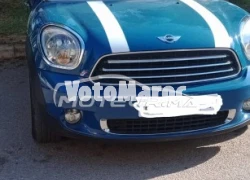 MINI Countryman One d pack crome 2012 prix Occasion Maroc