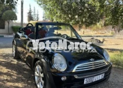 MINI Cabrio 2006 prix Occasion Maroc