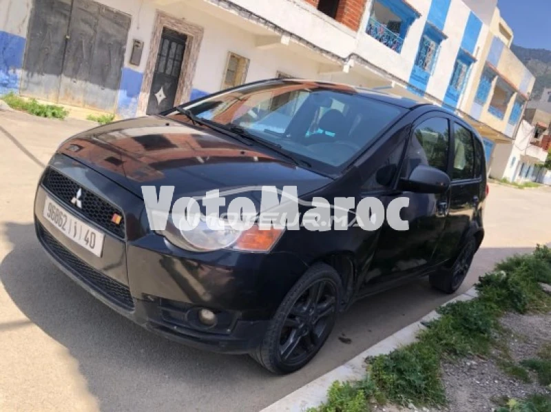 MITSUBISHI Colt prix Occasion Maroc