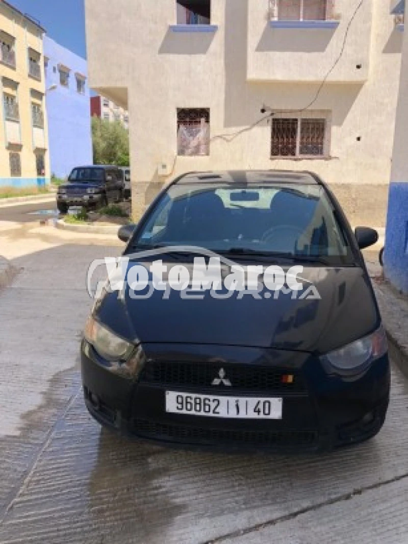 MITSUBISHI Colt prix Occasion Maroc