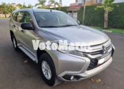 MITSUBISHI Pajero Sport Sport 2017 prix Occasion Maroc