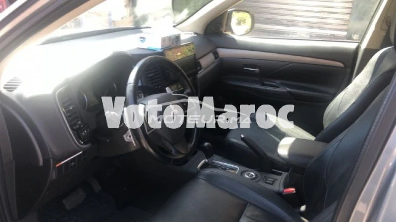 MITSUBISHI Outlander prix Occasion Maroc