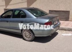 MITSUBISHI Galant Gti 2003 prix Occasion Maroc