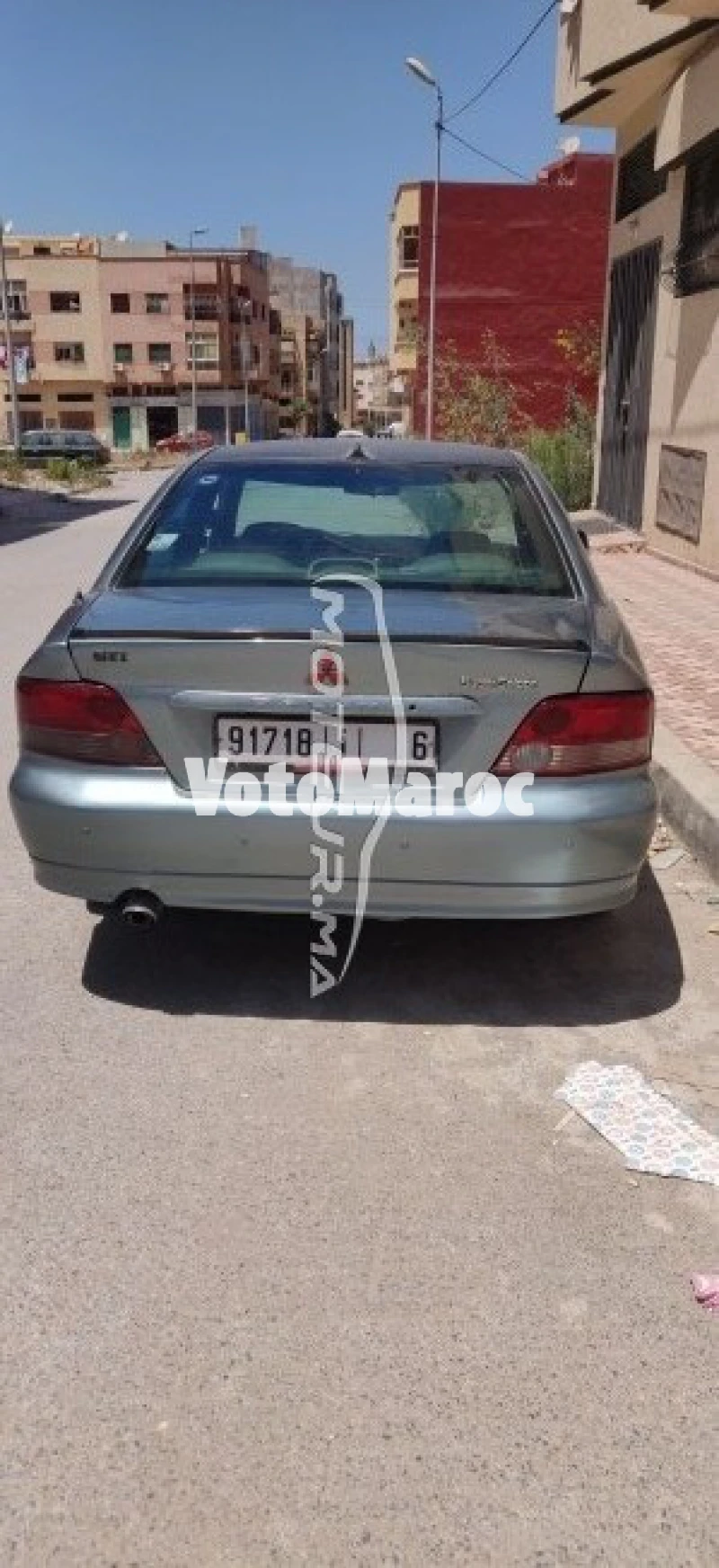 MITSUBISHI Galant prix Occasion Maroc