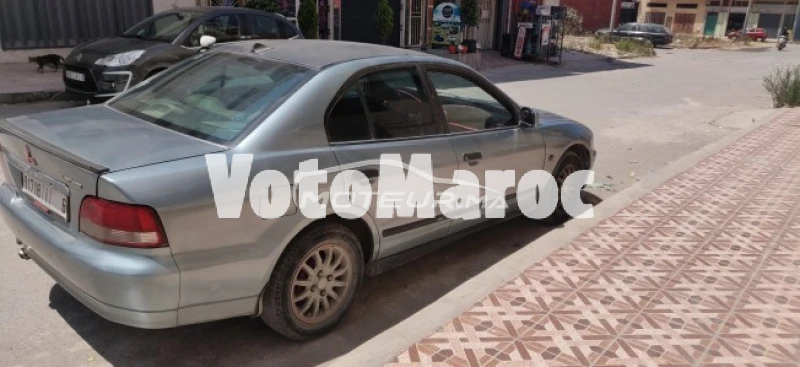 MITSUBISHI Galant prix Occasion Maroc