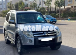 MITSUBISHI Pajero 2010 prix Occasion Maroc